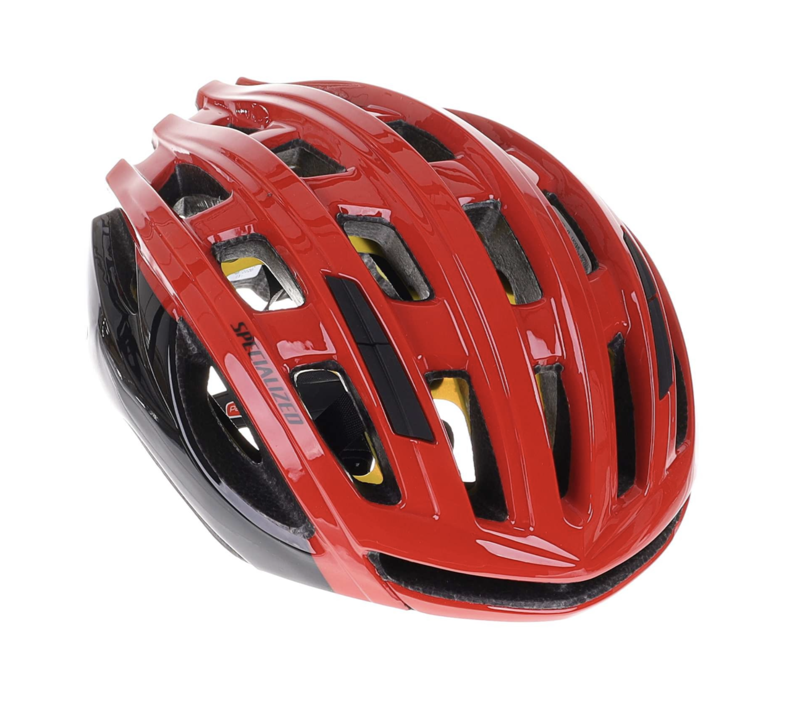 Specialized Propero III MIPS Road Helmet Red/Black -2